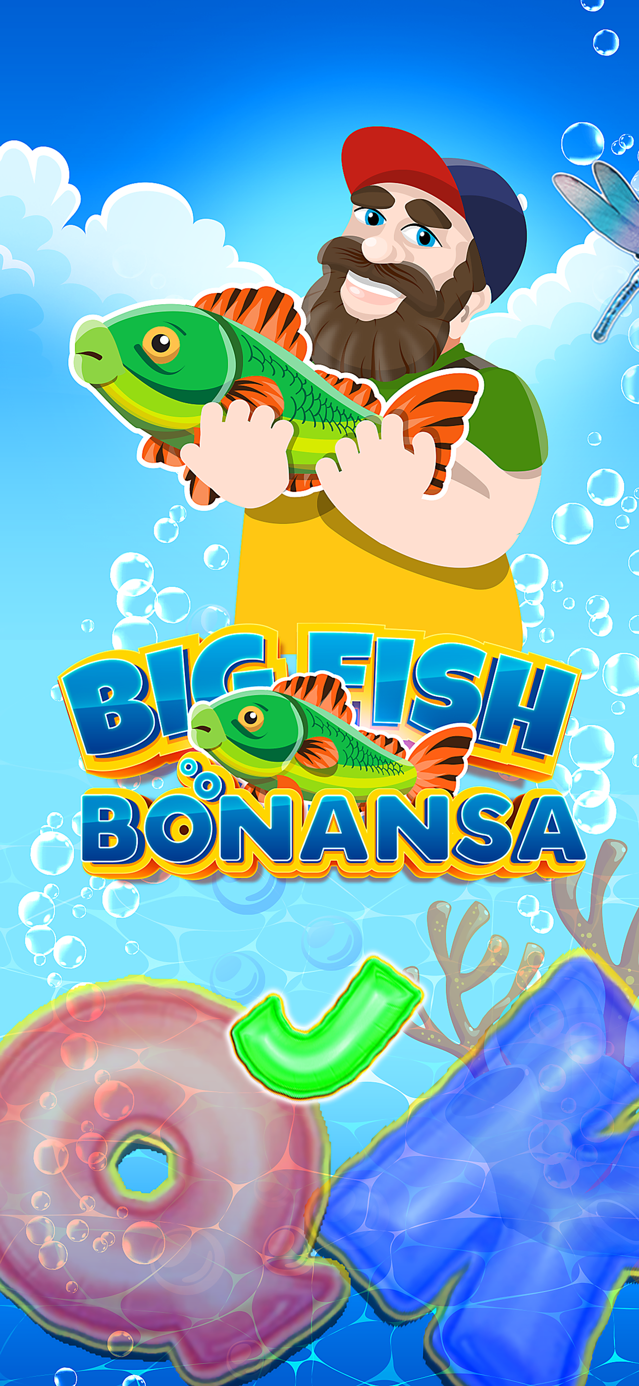 big fish bonansa game 1